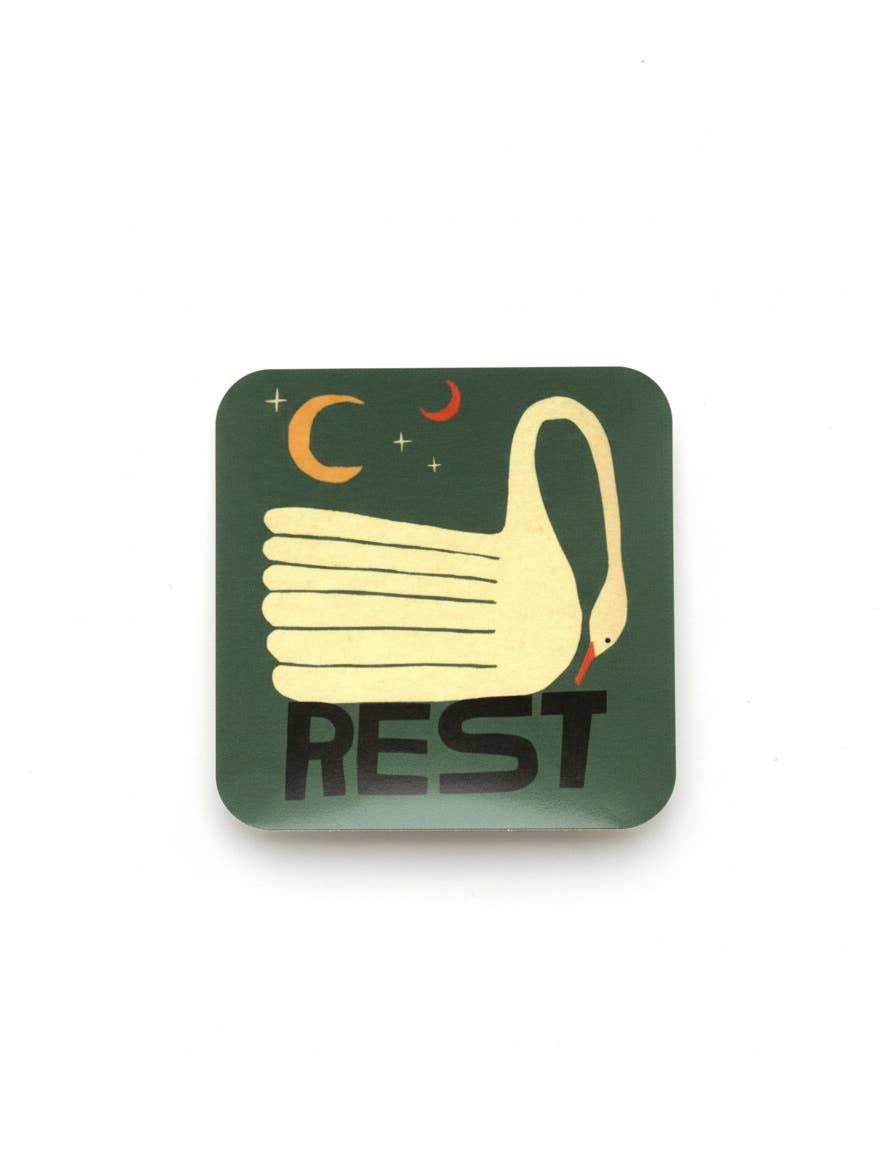 Sticker - Rest, photo 2 of 2