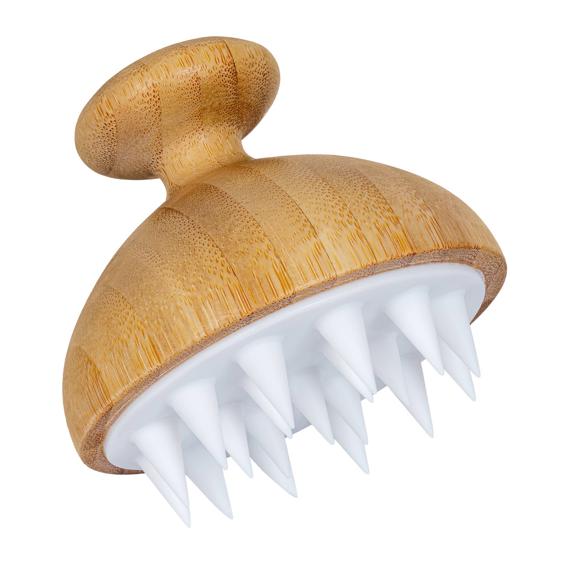 Scalp massage brush, photo 1 of 4