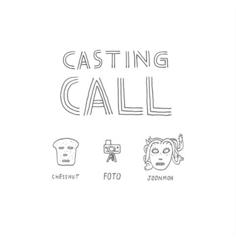 Casting Call, photo 1 of 5