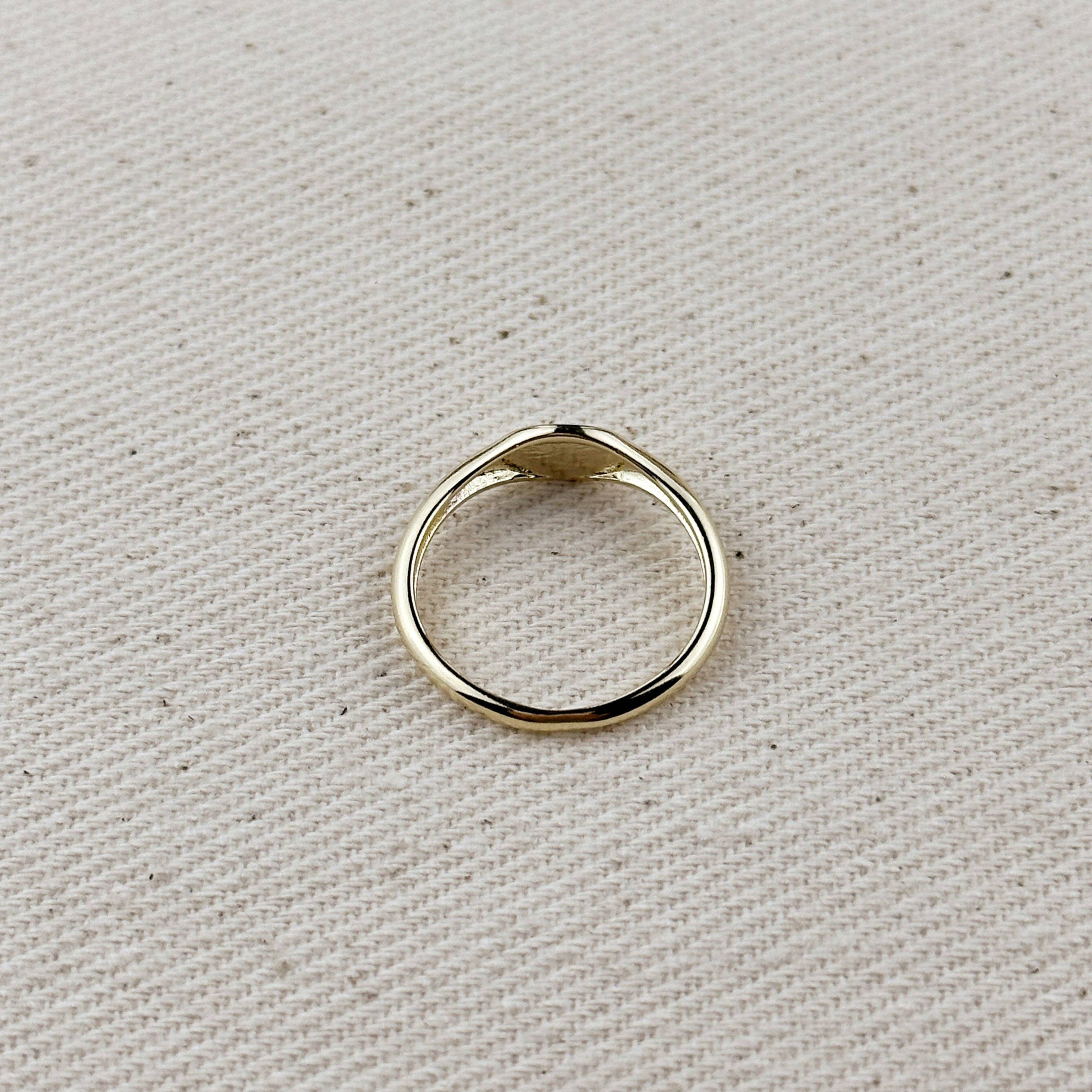 Size7 - Signet Ring, photo 5 of 5