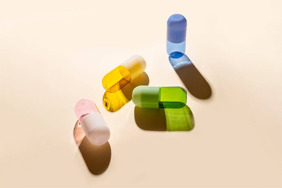 Happī Pill - Into The Blue, photo 5 of 7
