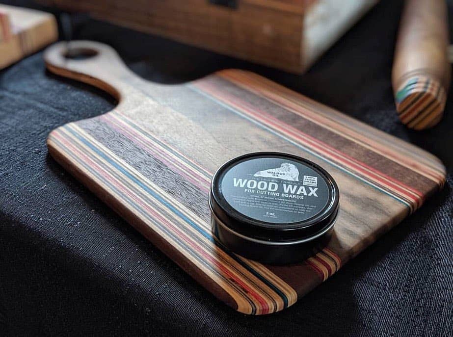 Wood Wax for Cutting Boards, 3 oz, photo 8 of 8
