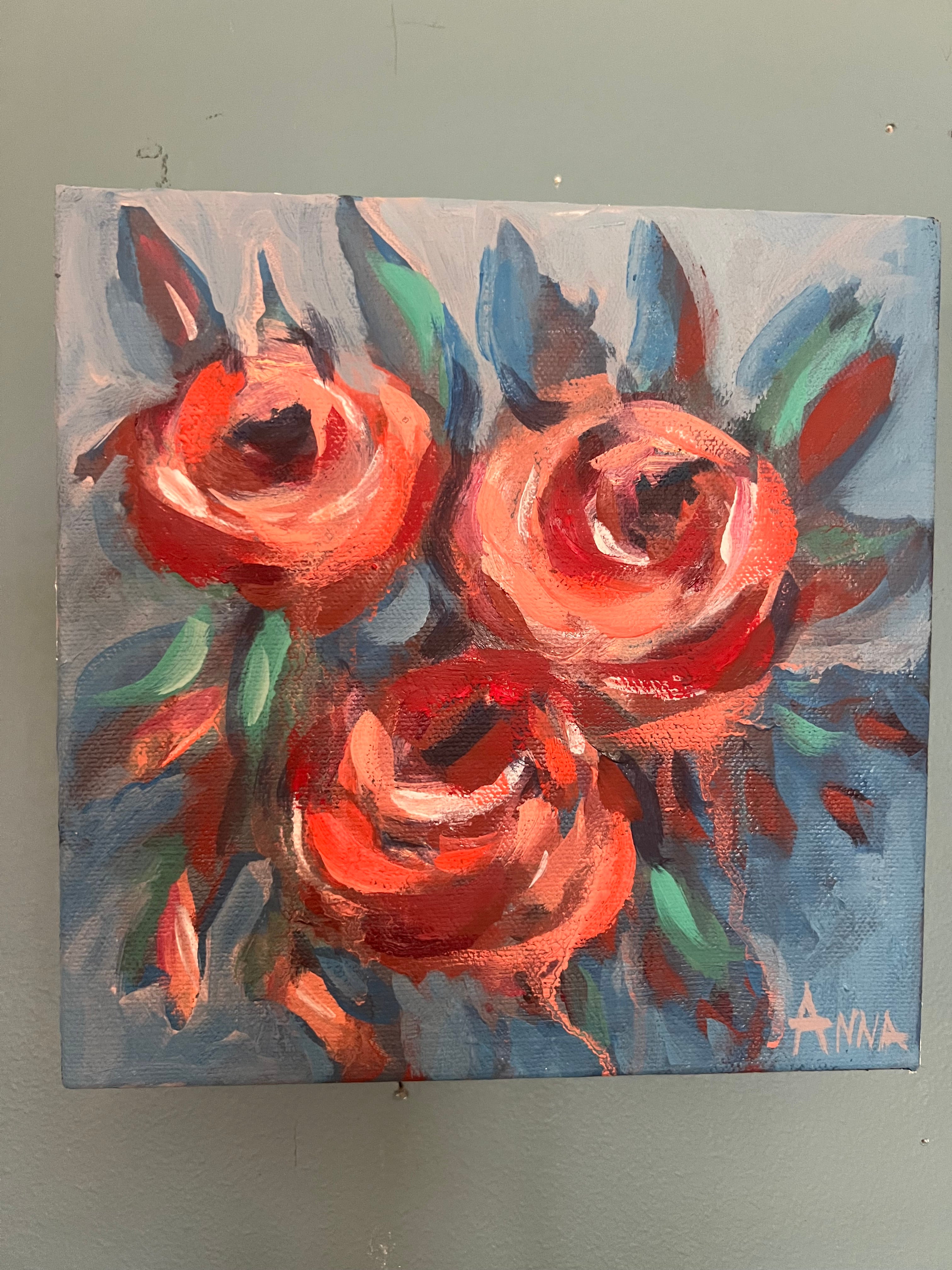 Small Floral piece