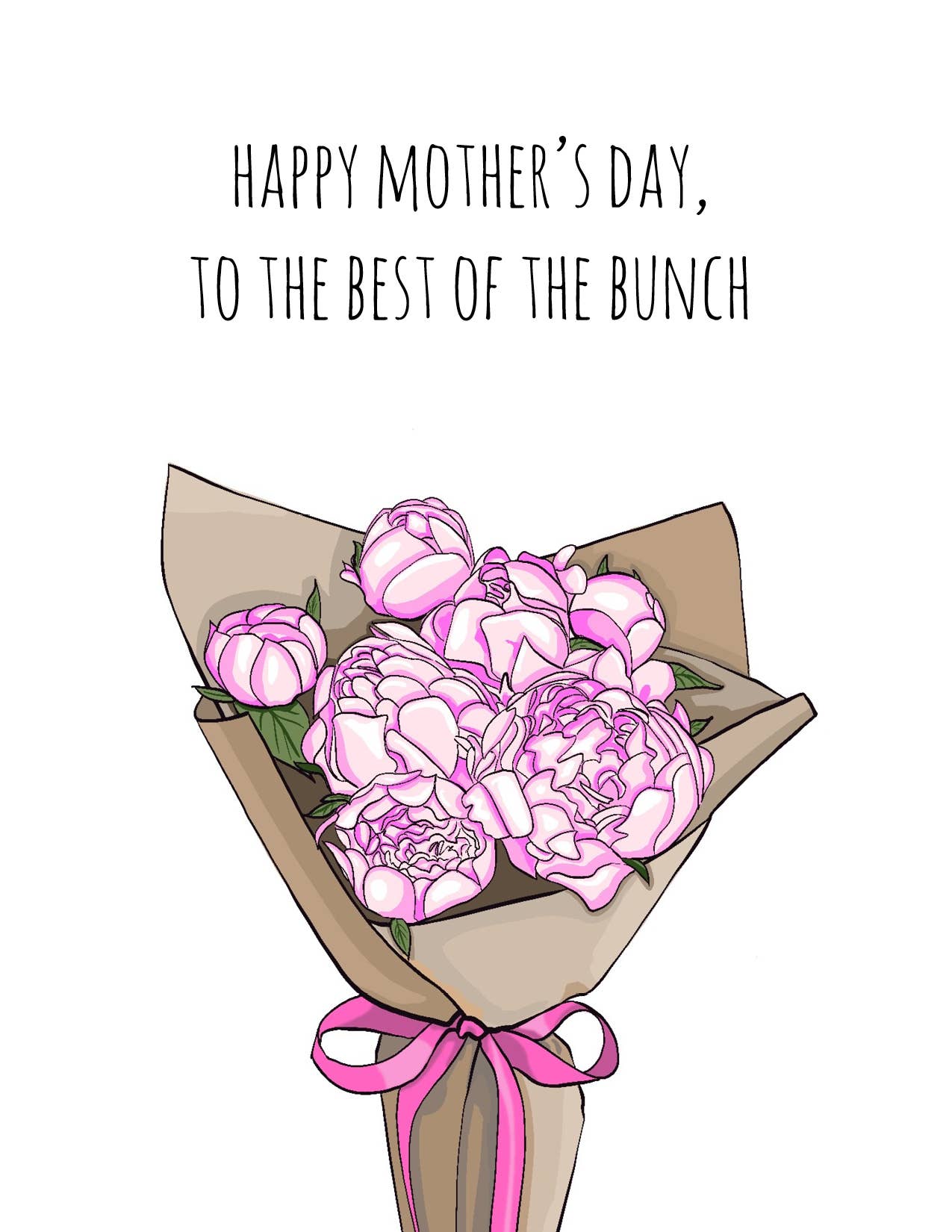 Mother's Day Best Peonies, photo 2 of 4