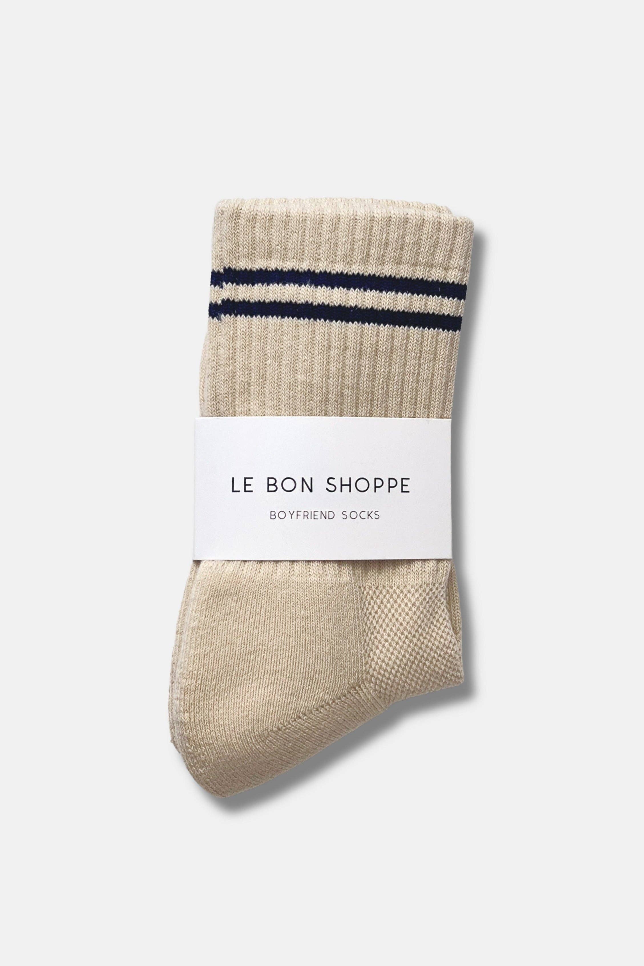 Boyfriend Socks: Cashew, photo 2 of 4