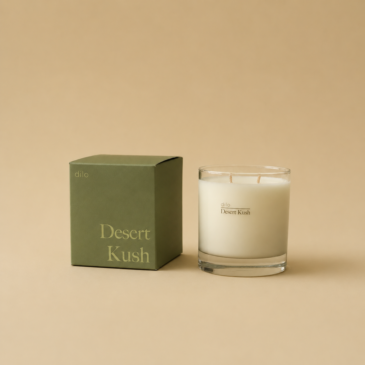 Desert Kush Candle, photo 1 of 4