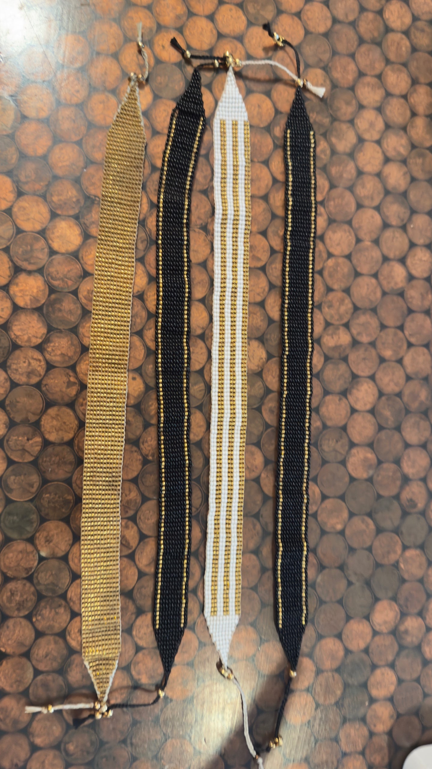 Choker- various