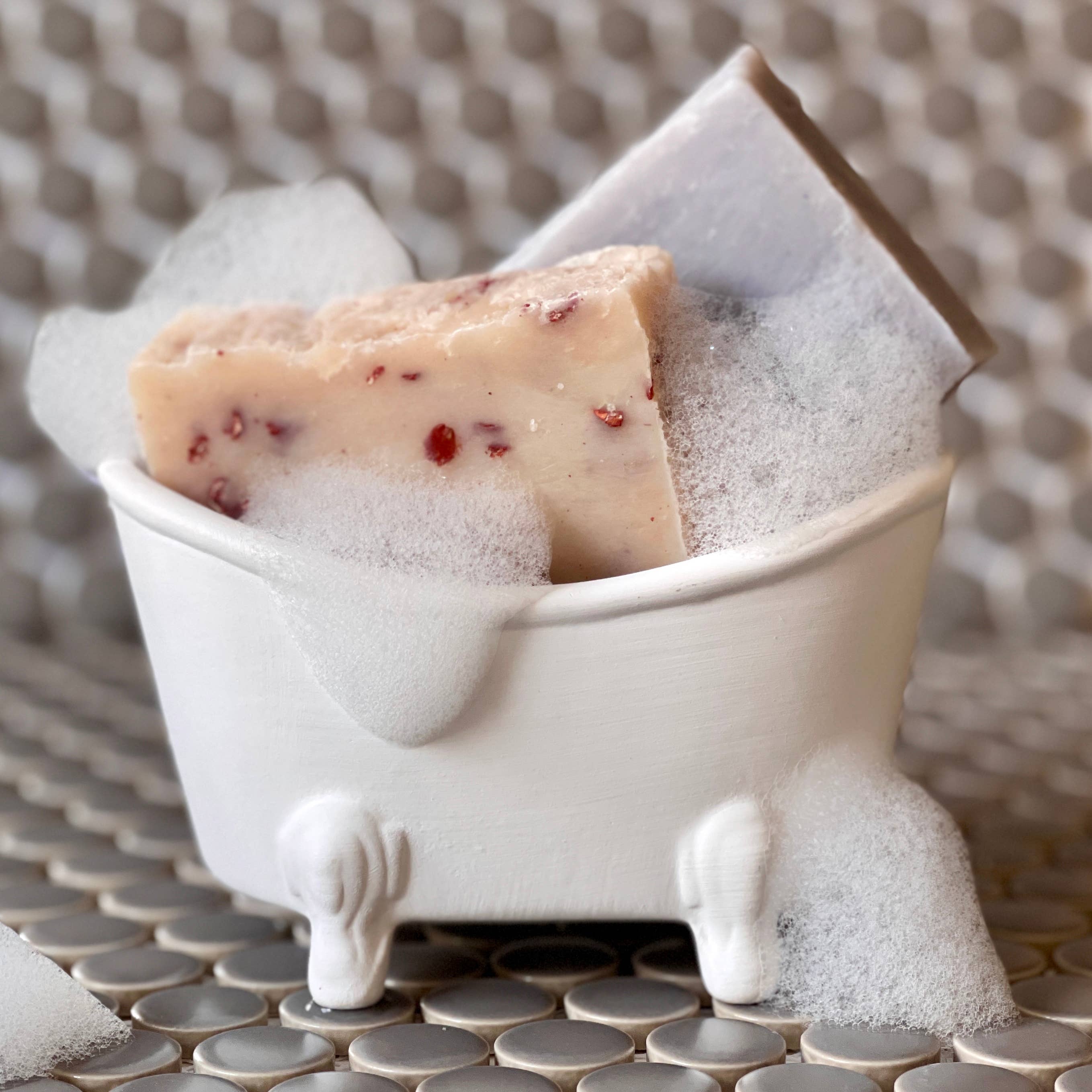 Eucalyptus : Bath Soap ( detox vegan handcrafted natural ), photo 3 of 8
