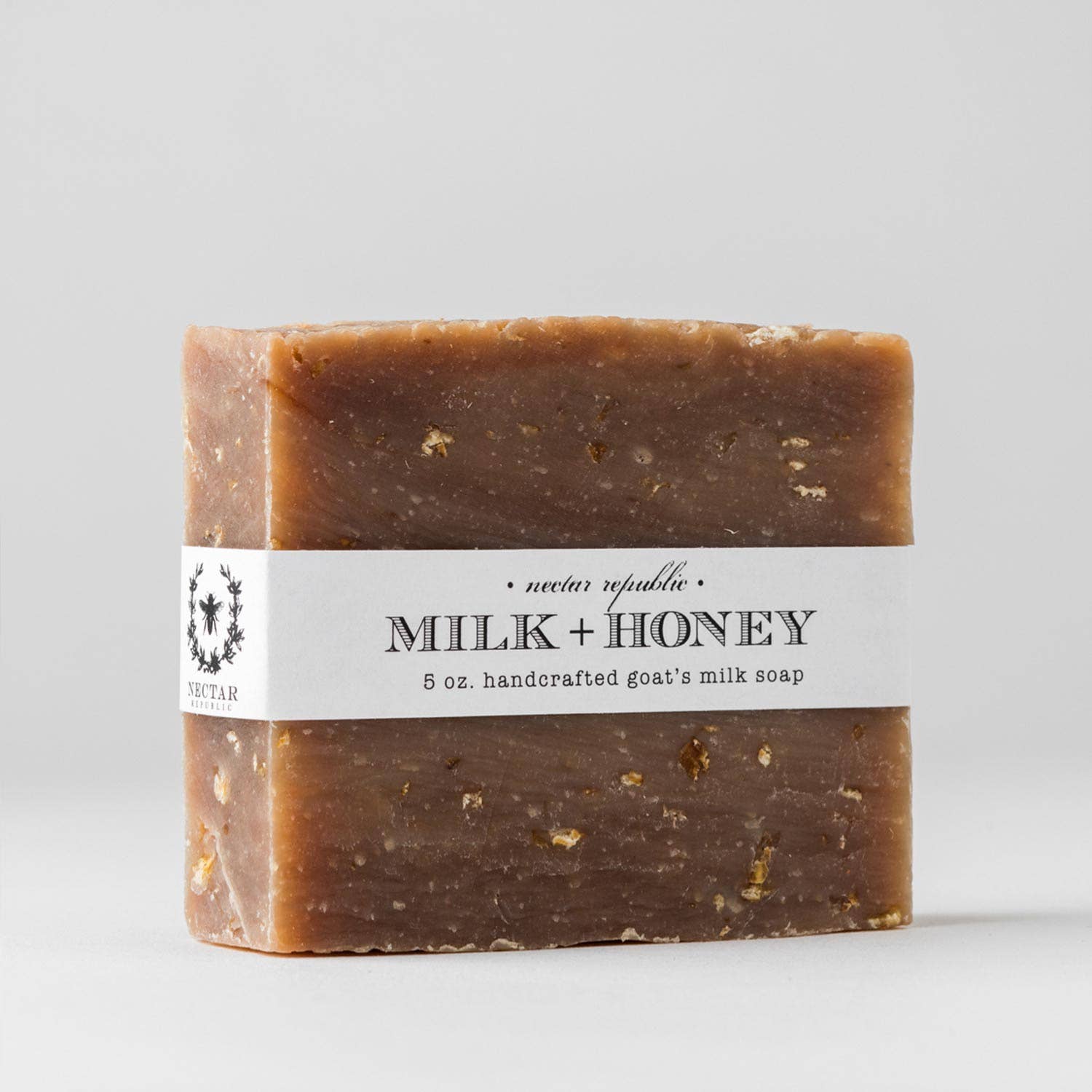 Milk + Honey : Bath Soap ( moisturize goat's milk handmade ), photo 1 of 5