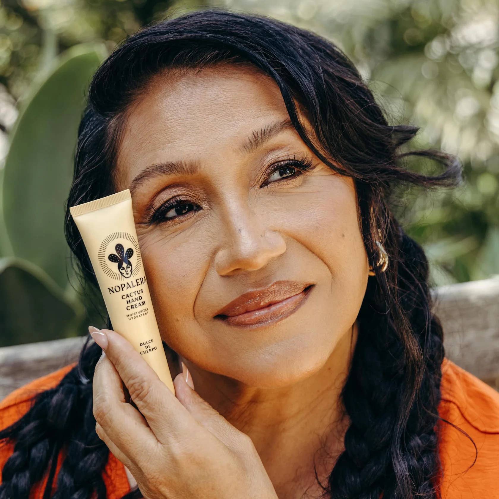 1.5oz Cactus Hand Cream - Dulce de Cuerpo, photo 4 of 7