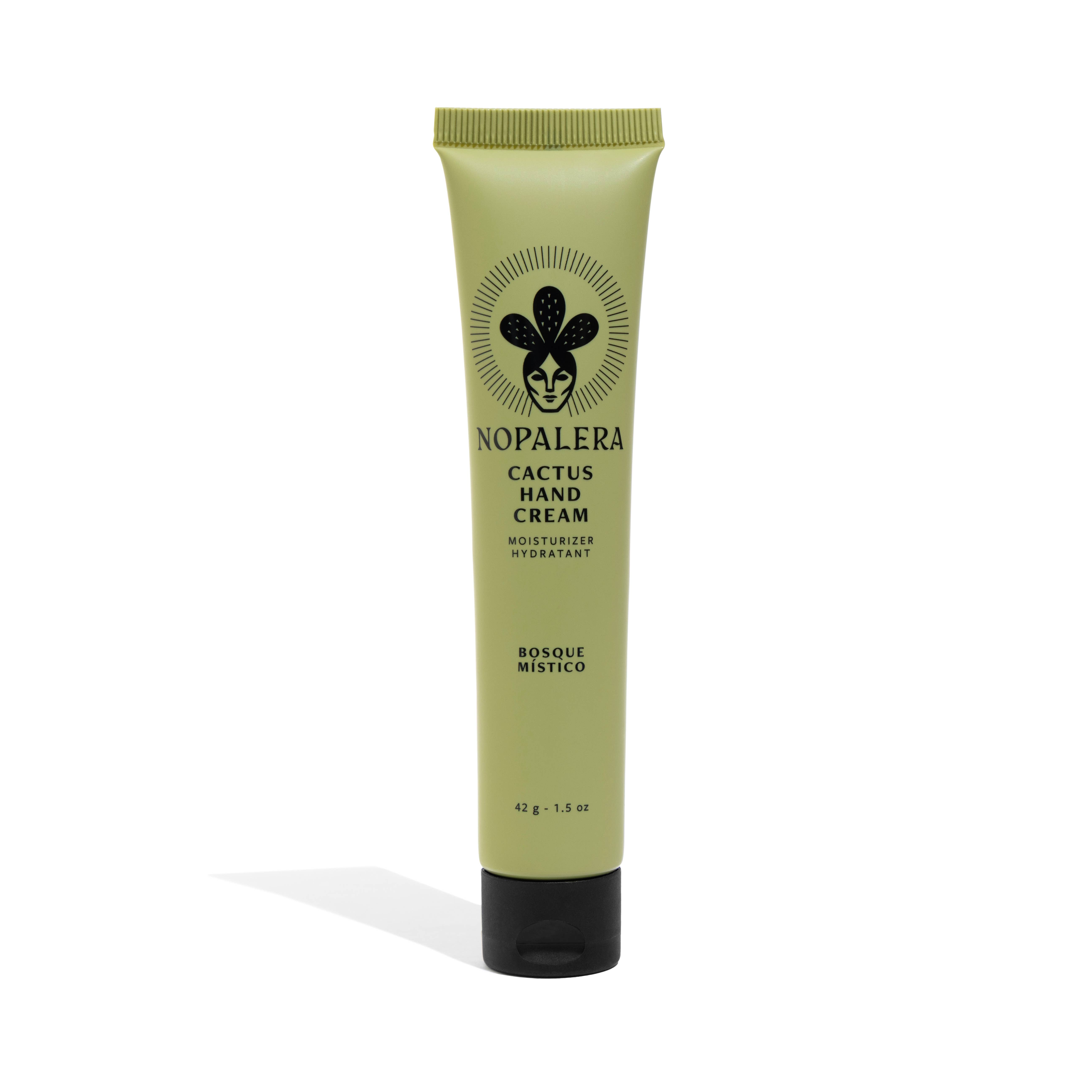 1.5oz Cactus Hand Cream - Bosque Místico, photo 7 of 7