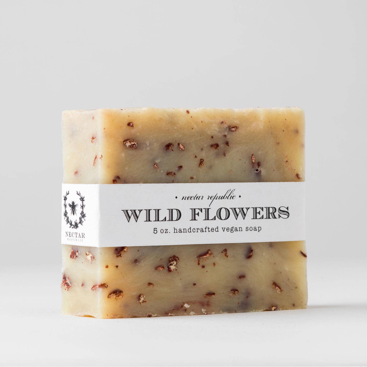 Wildflowers : Bath Soap ( handcrafted vegan ), photo 1 of 6