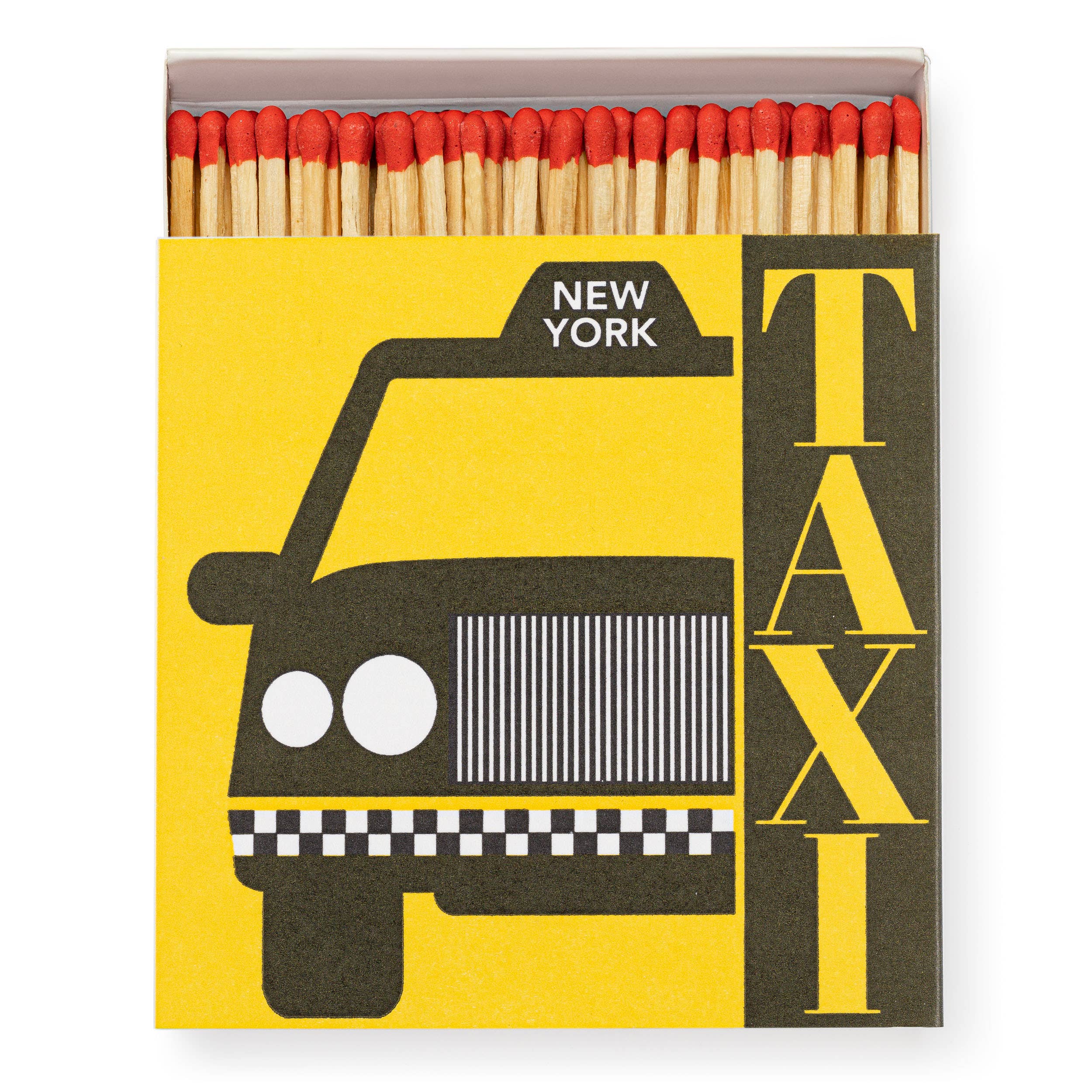 NY Taxi Matchbox