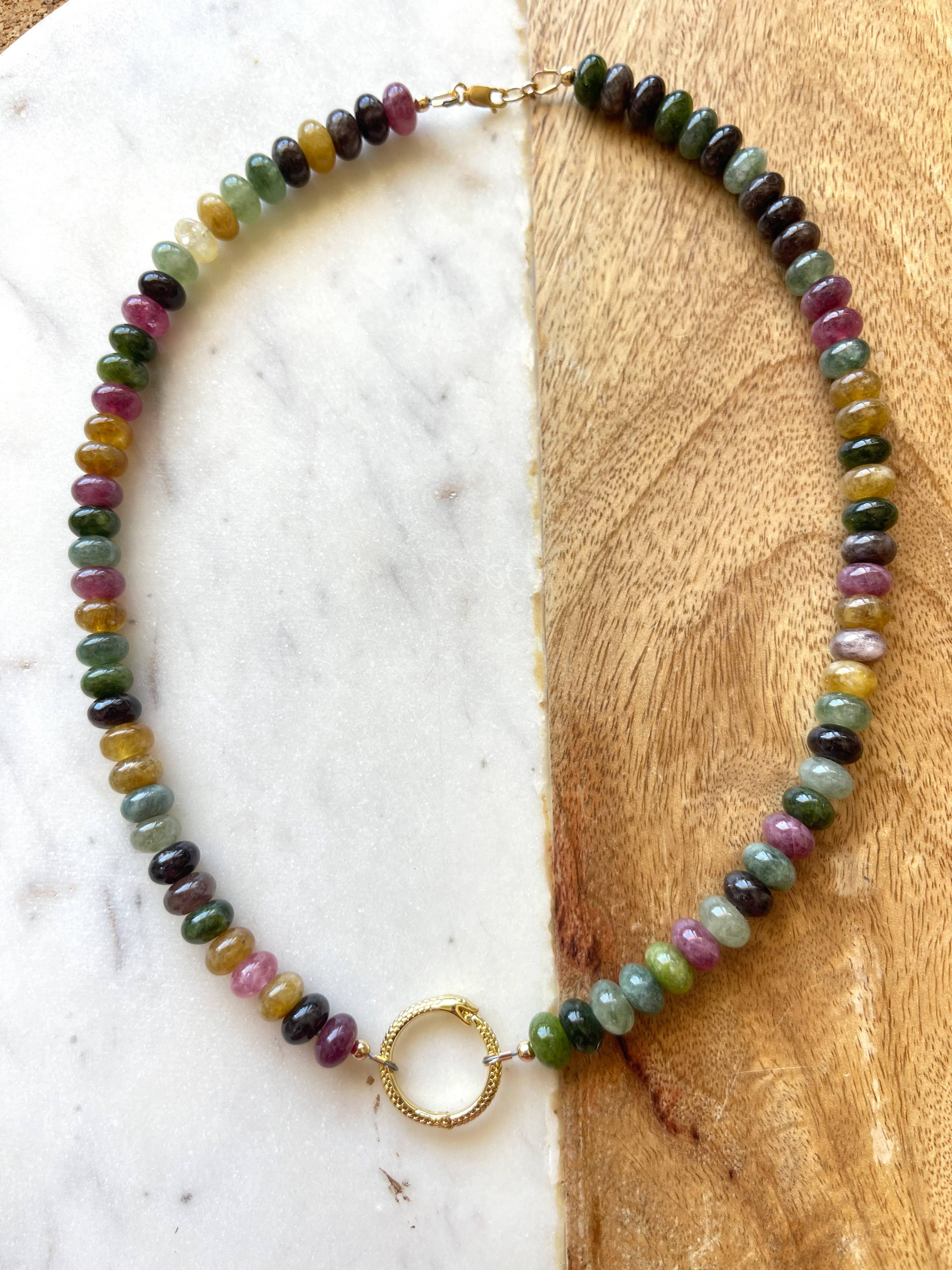 Kiah Necklace, photo 1 of 5