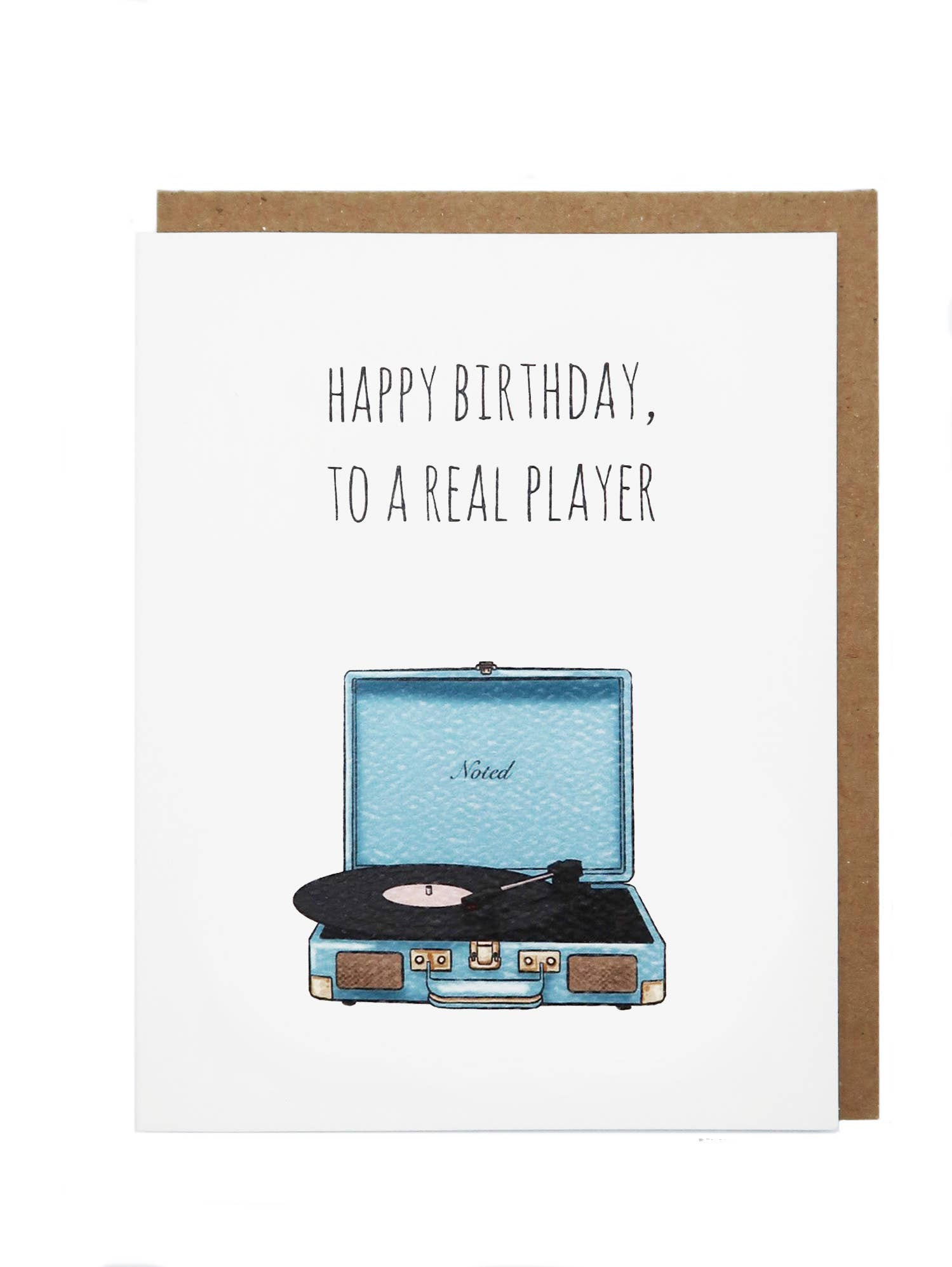 Real Player Birthday, photo 1 of 3