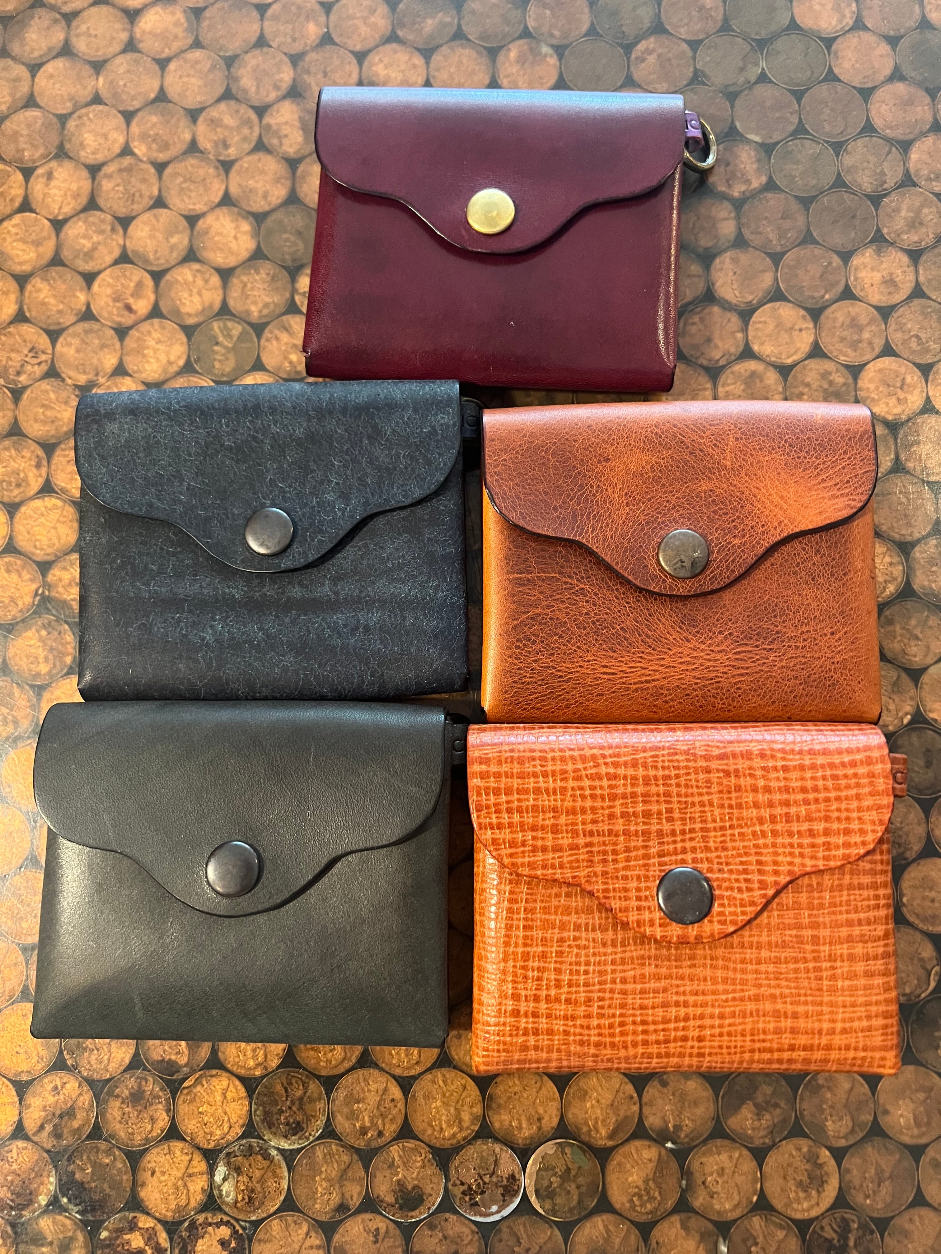 Wallet with key holder