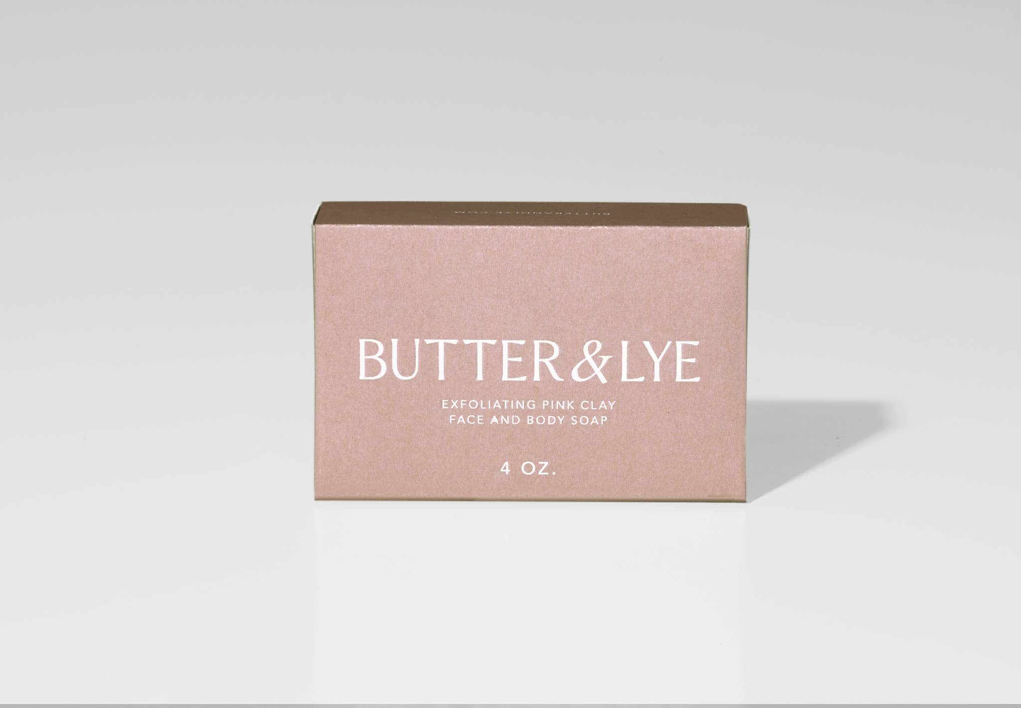 Exfoliating Pink Clay Face and Body Soap, photo 3 of 5