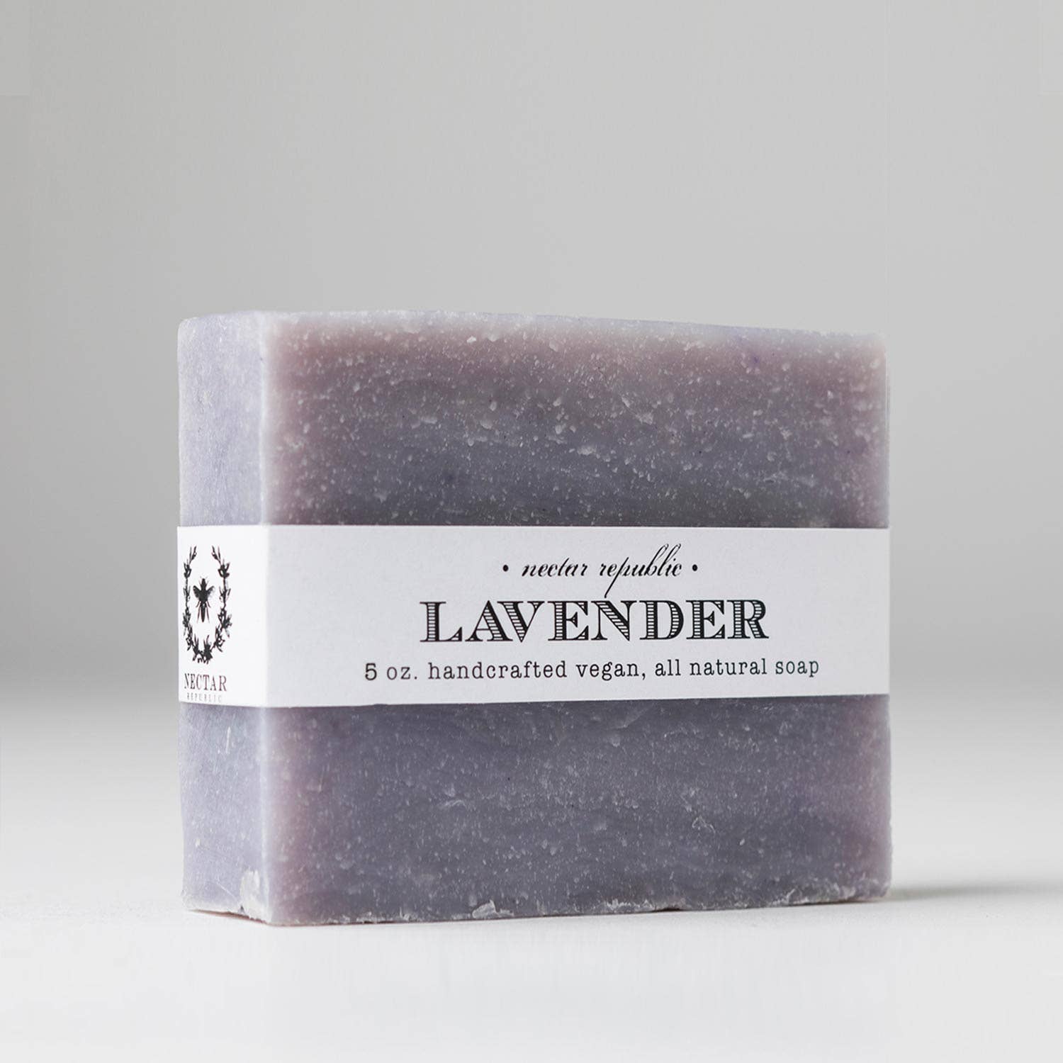 Lavender : Bath Soap ( vegan handcrafted natural ), photo 1 of 5