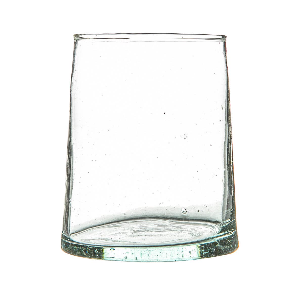 Moroccan Tumbler Medium - clear, photo 1 of 5