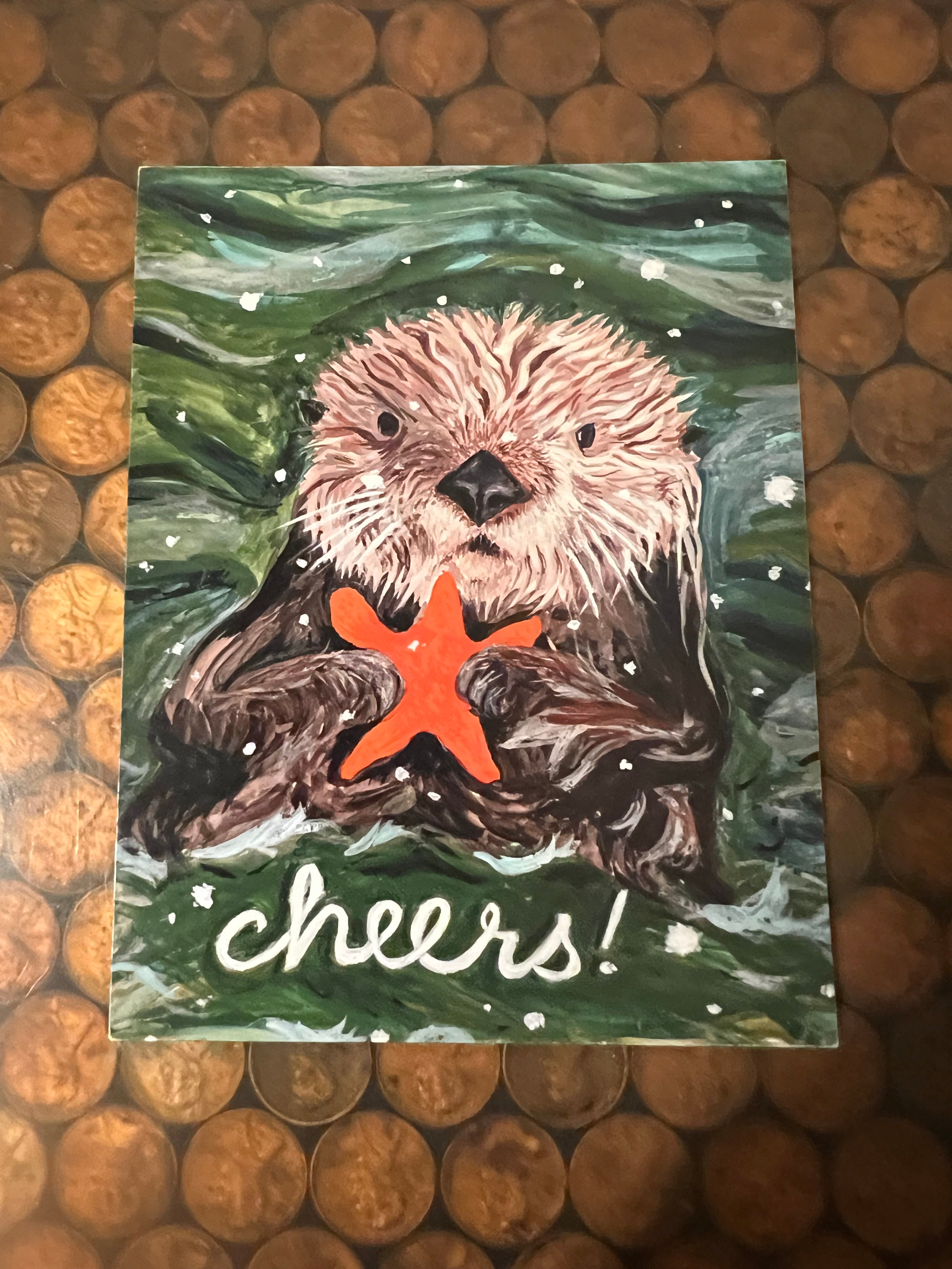 Cheers