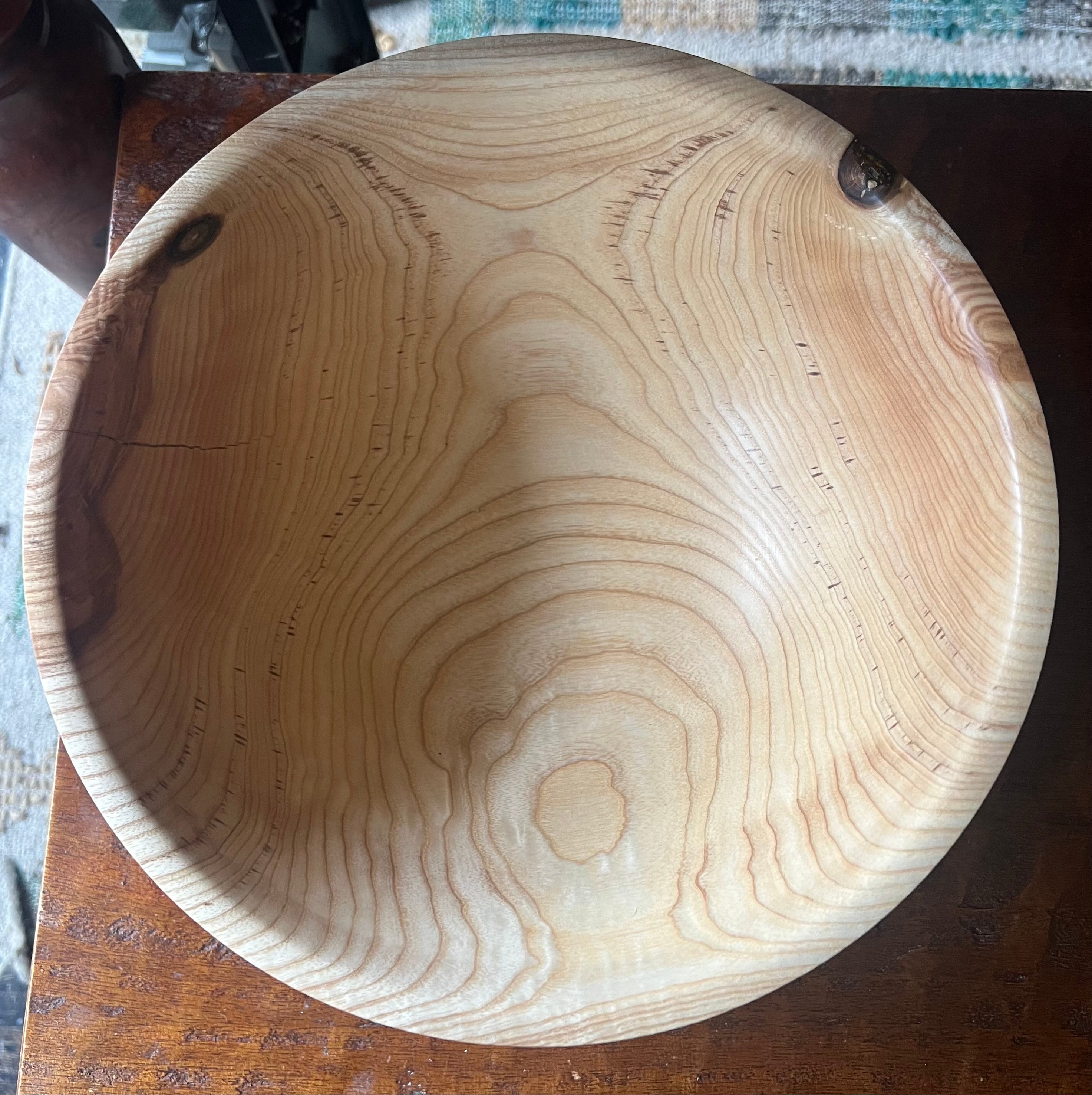 11 1/4” Willow bowl