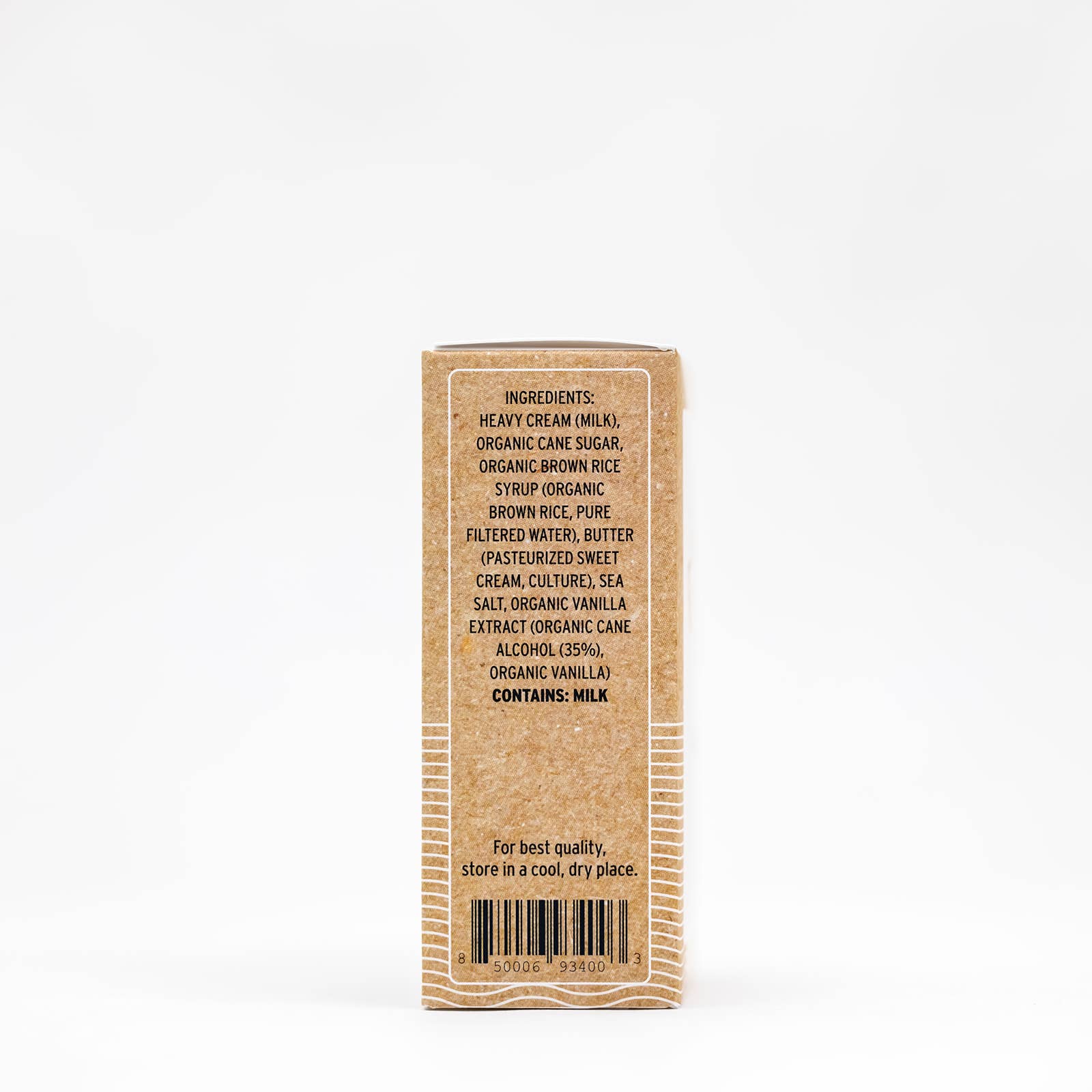 Fleur de Sel Caramels - 3.2 oz. Box, photo 5 of 6