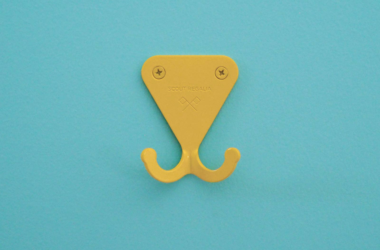 SR WALL HOOK: Matte Black, photo 4 of 8