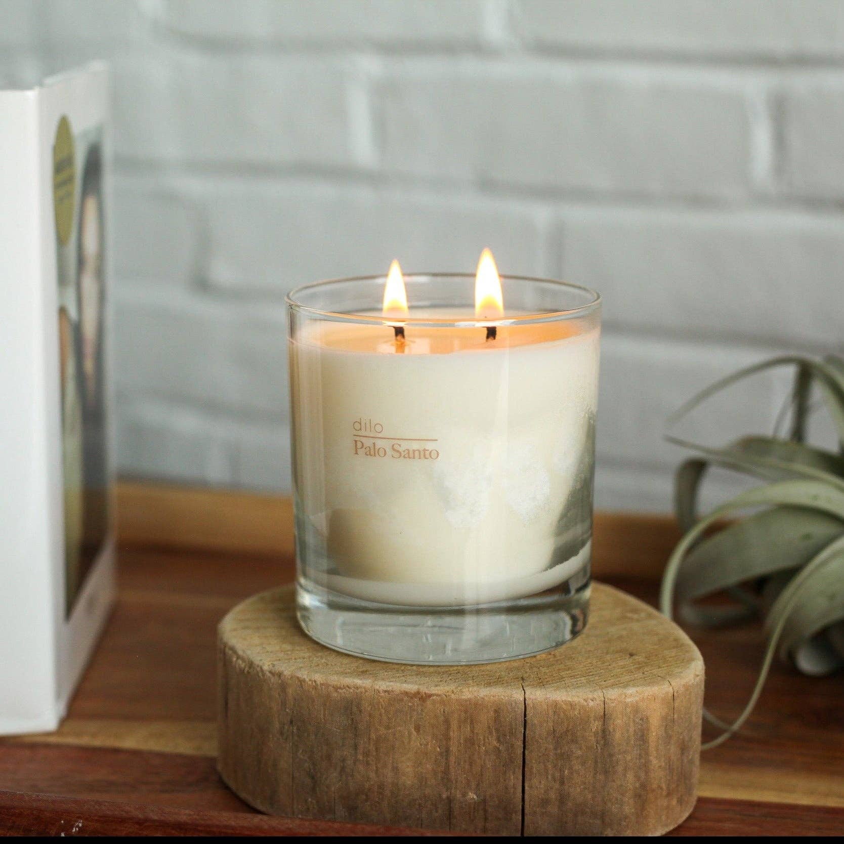 Palo Santo Candle, photo 3 of 3