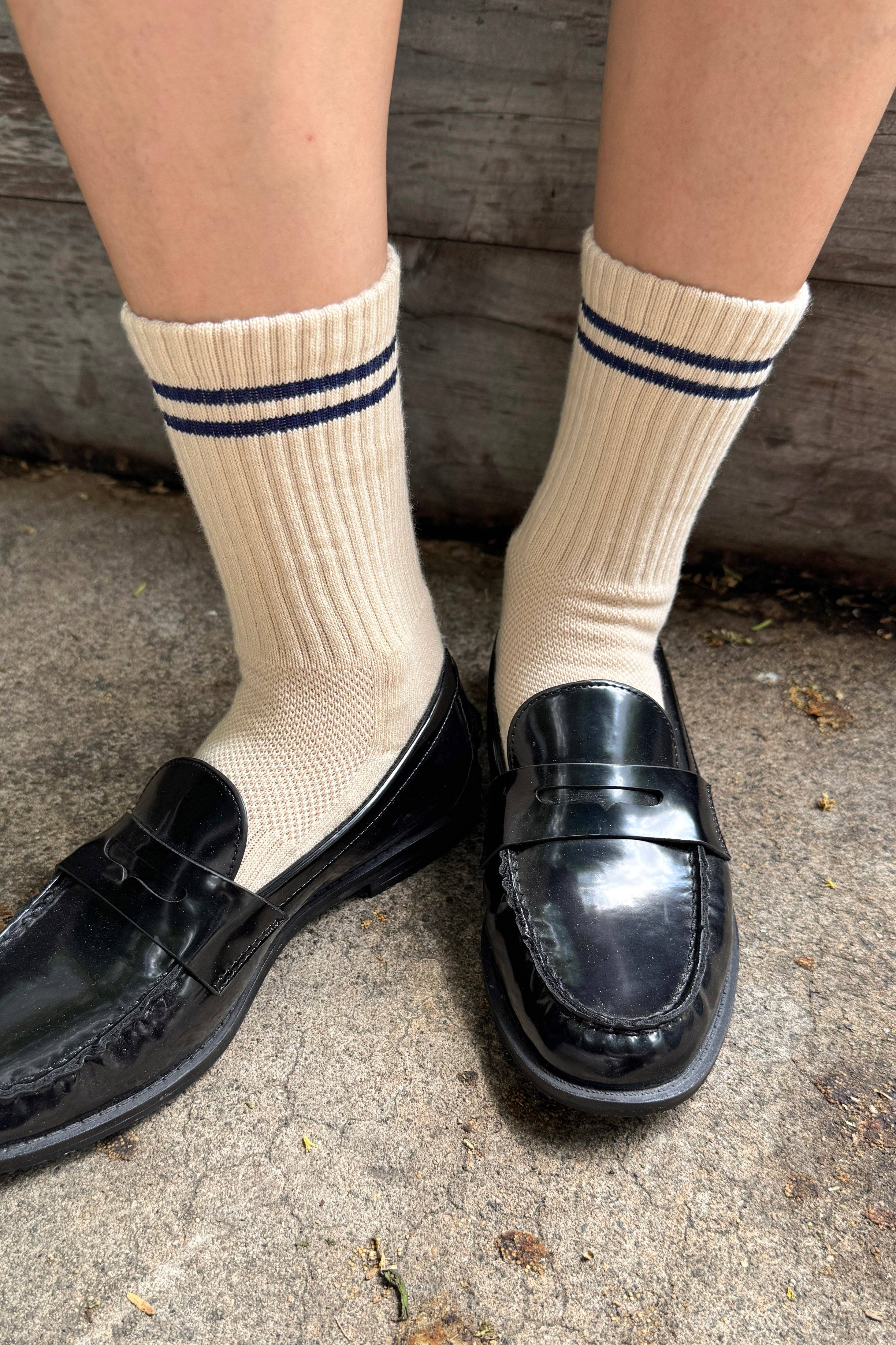 Boyfriend Socks: Cashew, photo 4 of 4