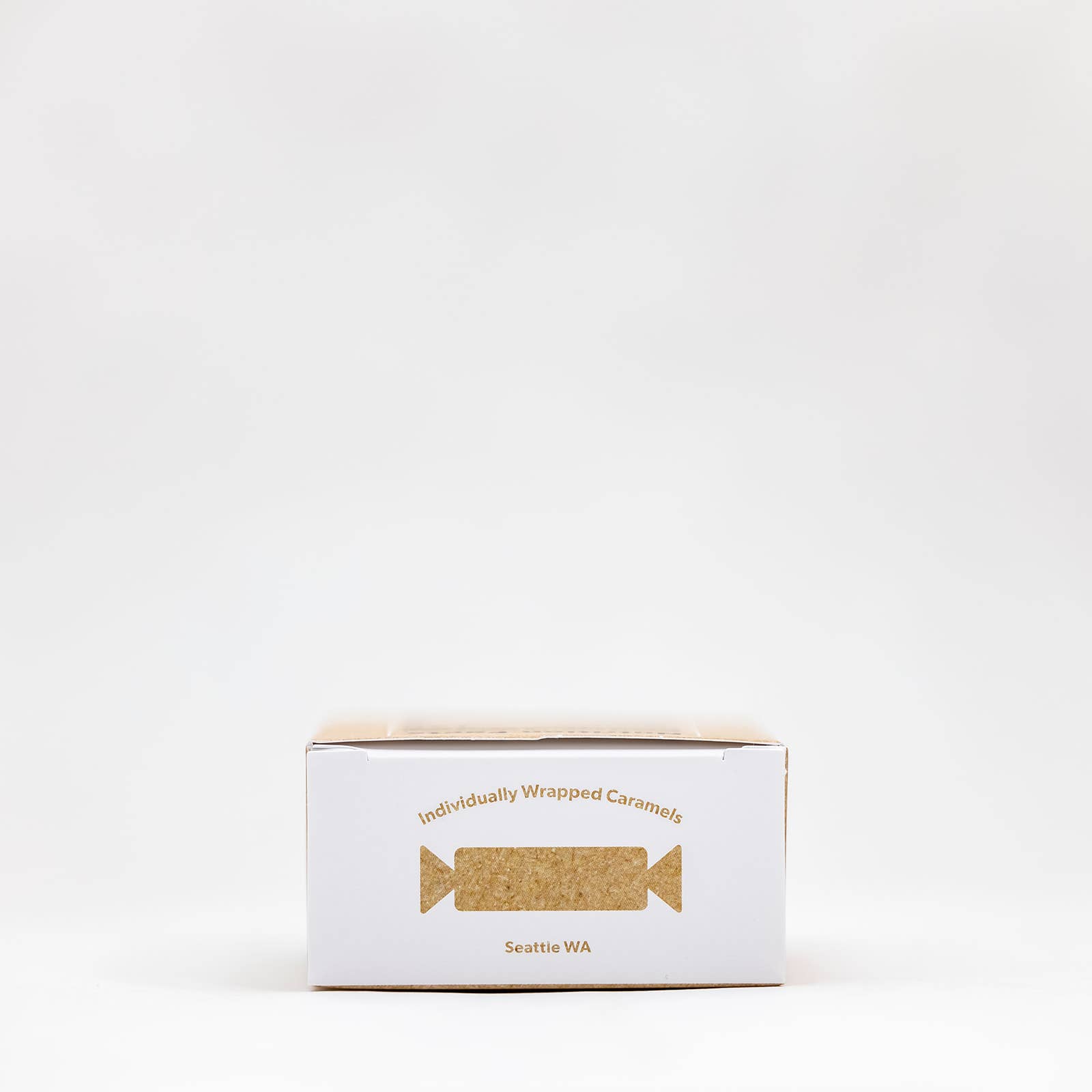 Fleur de Sel Caramels - 3.2 oz. Box, photo 3 of 6