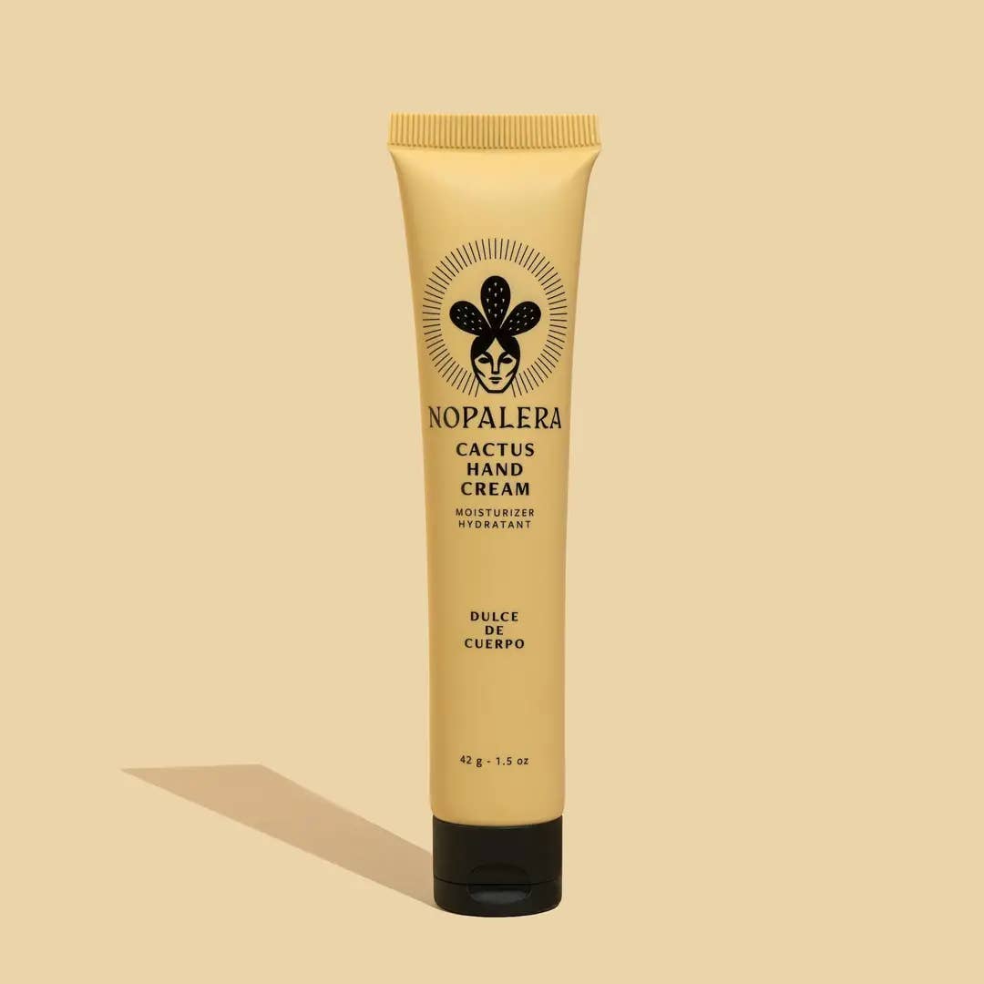 1.5oz Cactus Hand Cream - Dulce de Cuerpo, photo 1 of 7