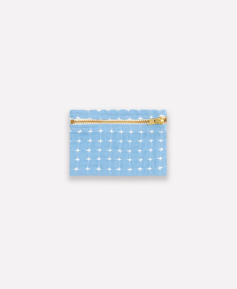 Cross-Stitch Coin Purse: Apricot, photo 7 of 8