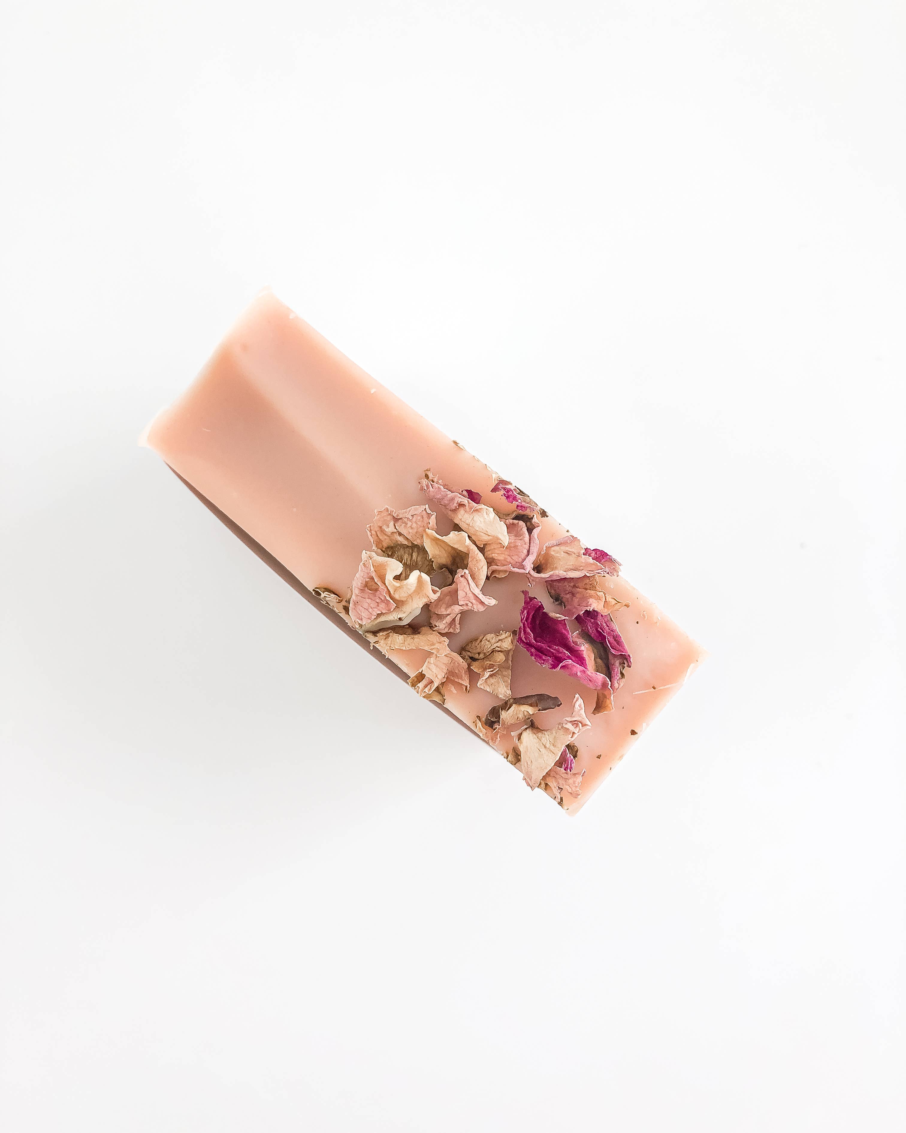 French Pink Clay Body + Face Bar, photo 2 of 3