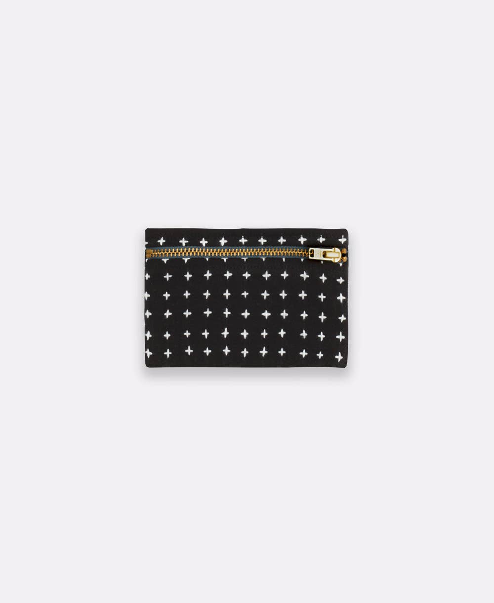 Cross-Stitch Coin Purse: Spruce, photo 3 of 8