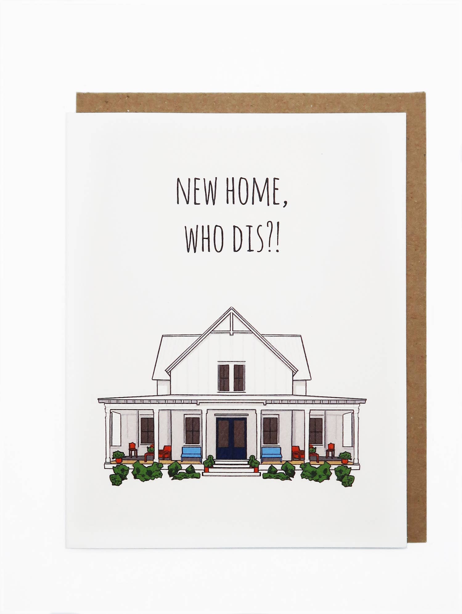 New Home, Who Dis?!, photo 1 of 3