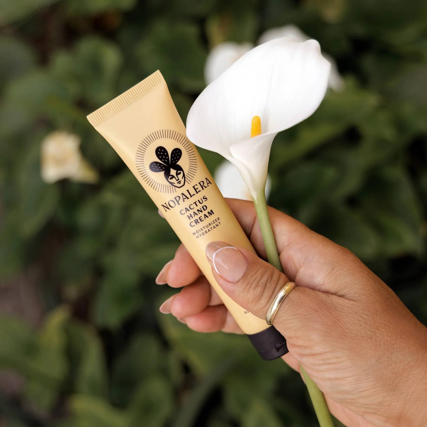 1.5oz Cactus Hand Cream - Dulce de Cuerpo, photo 5 of 7