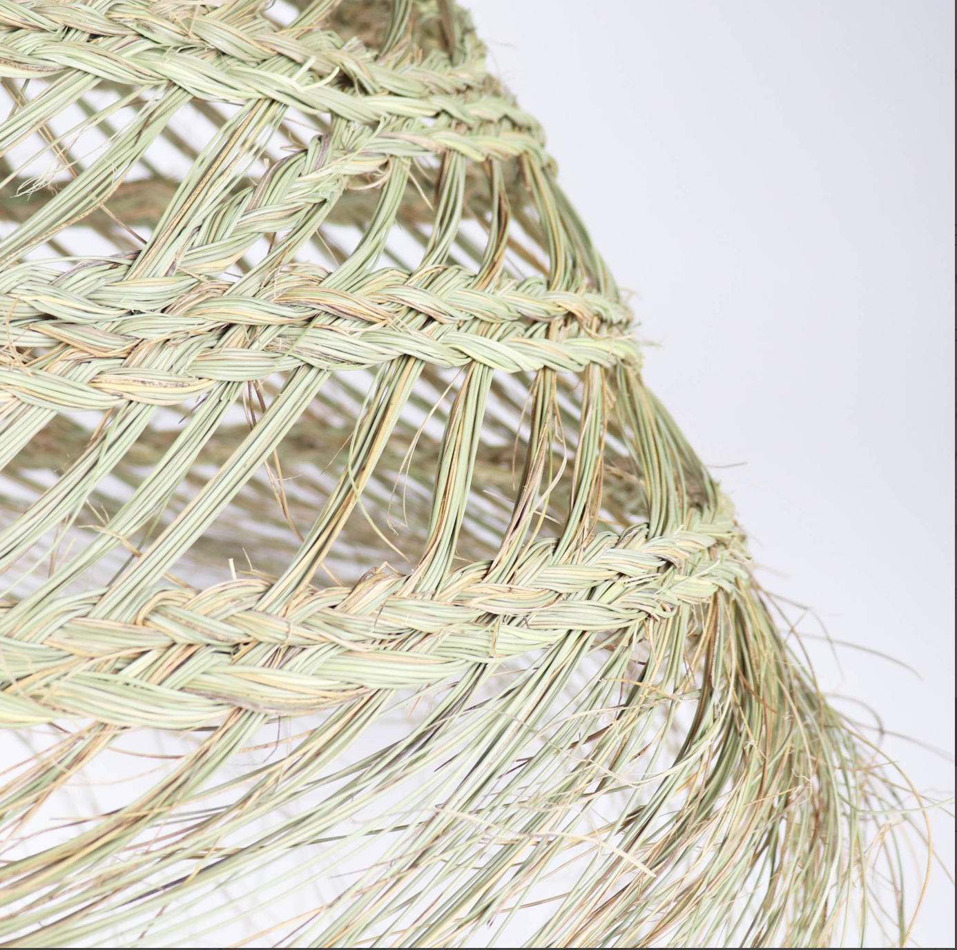 Namib Light Grass Pendant Lamp, photo 3 of 3
