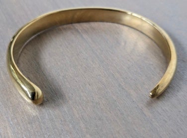 Cuff Bracelet