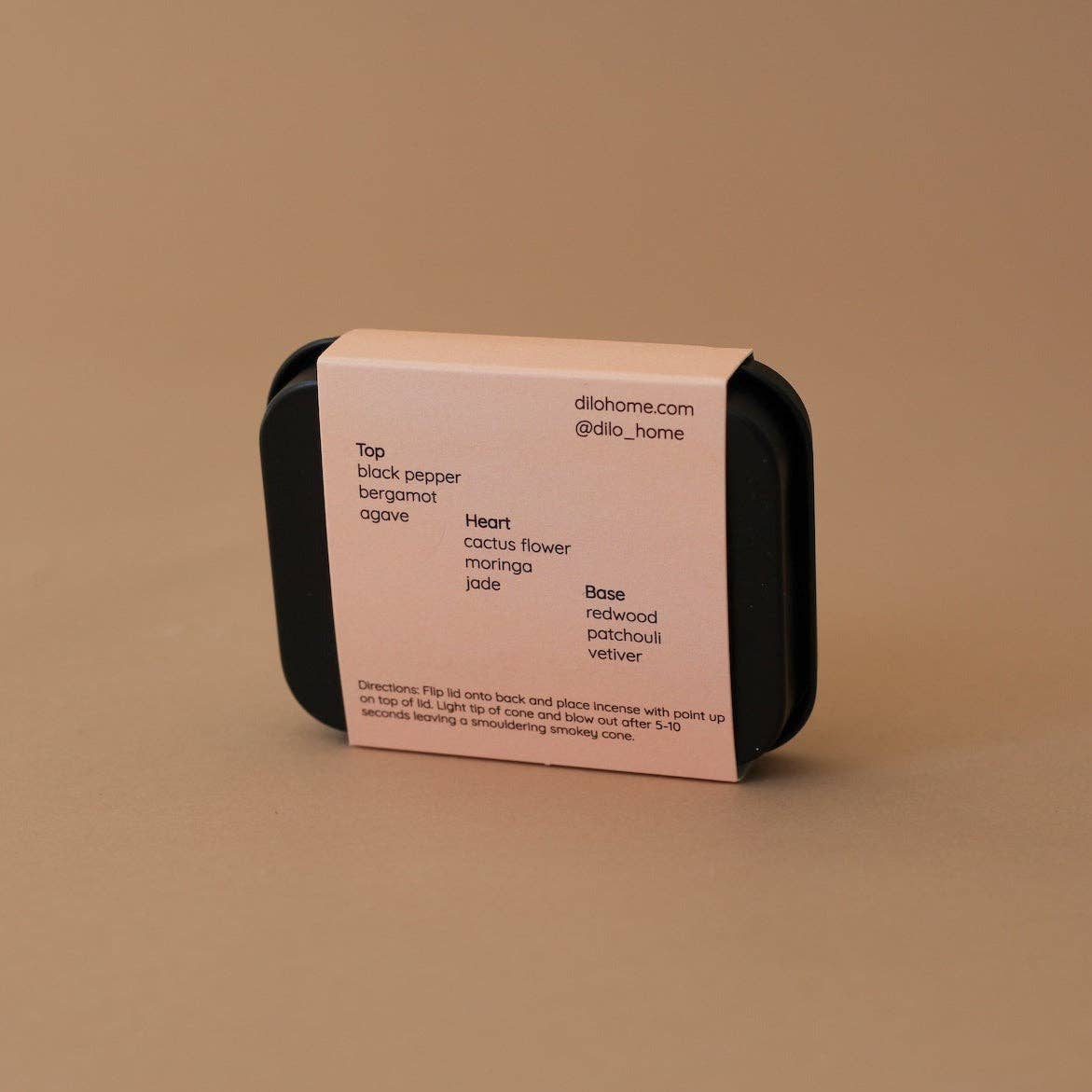 Cactus Flower - elsewhere Collection Incense Cones, photo 4 of 4