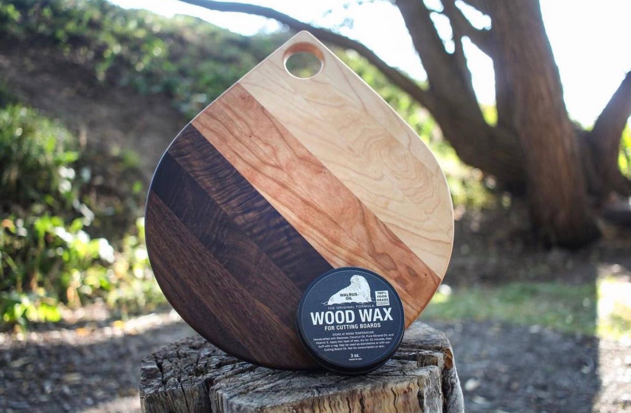 Wood Wax for Cutting Boards, 3 oz, photo 7 of 8
