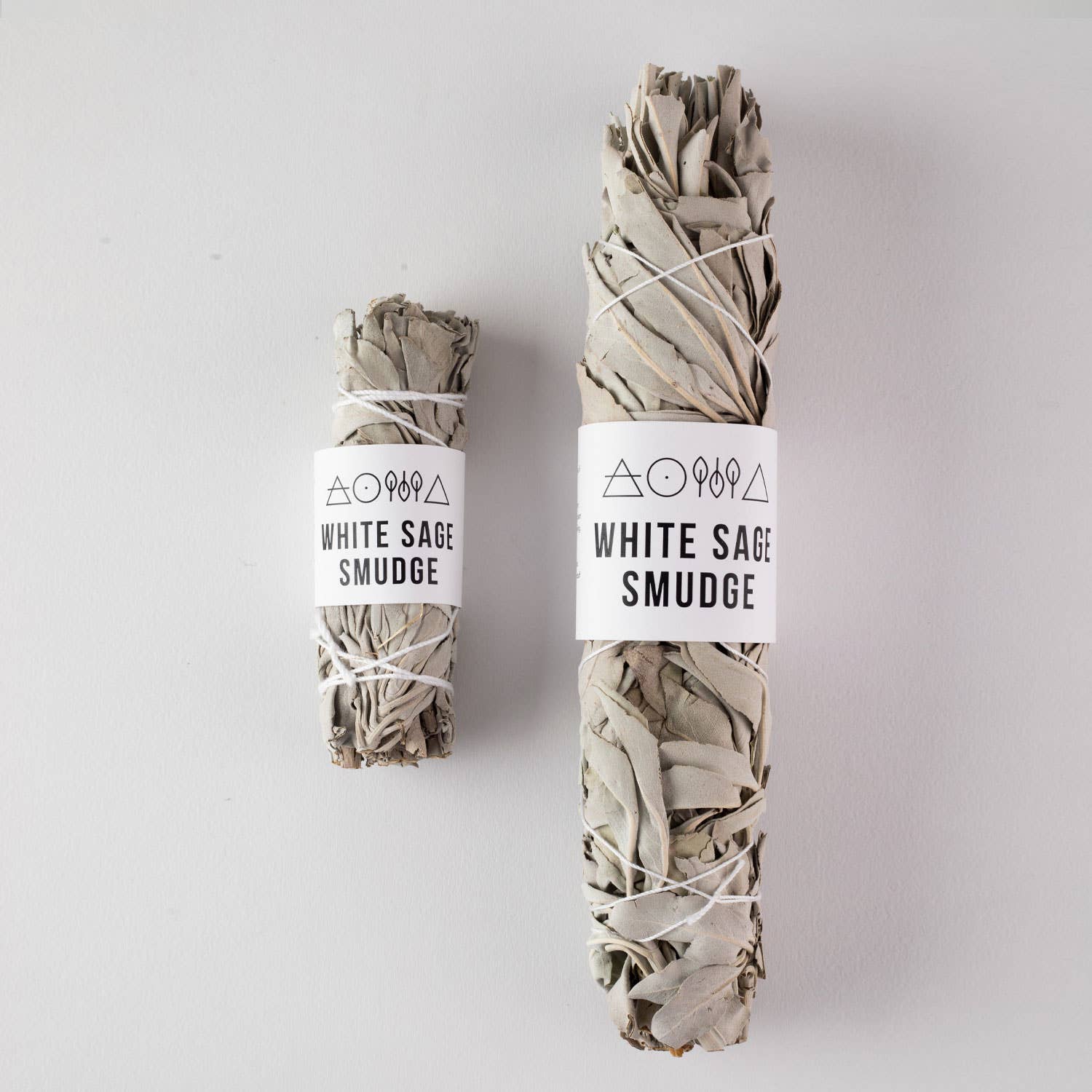 Large White Sage Smudge, photo 2 of 2