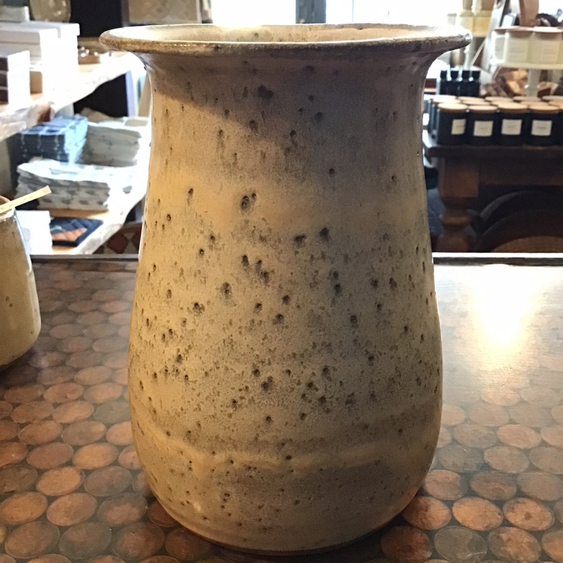 Large vase
