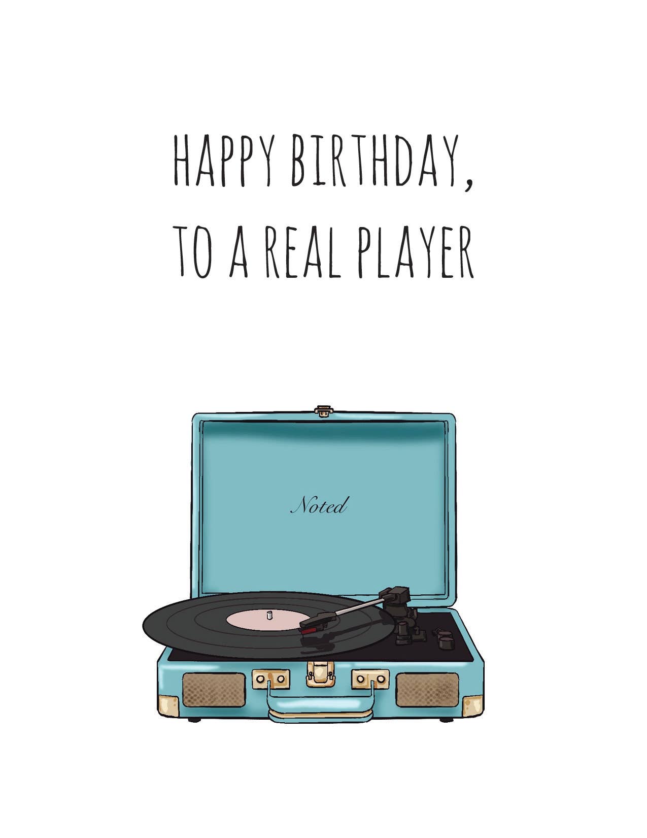 Real Player Birthday, photo 2 of 3