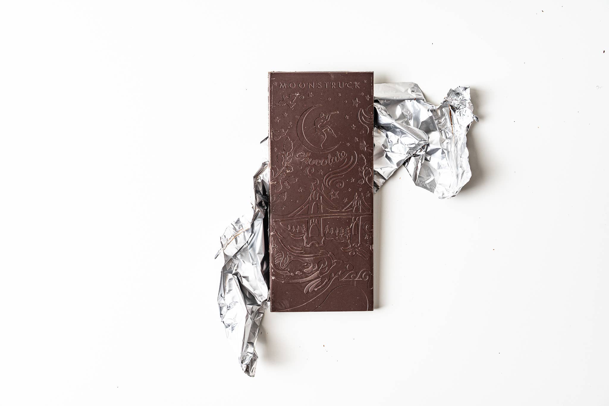 Toasty Sesame Caramel Chocolate Bar, photo 3 of 3