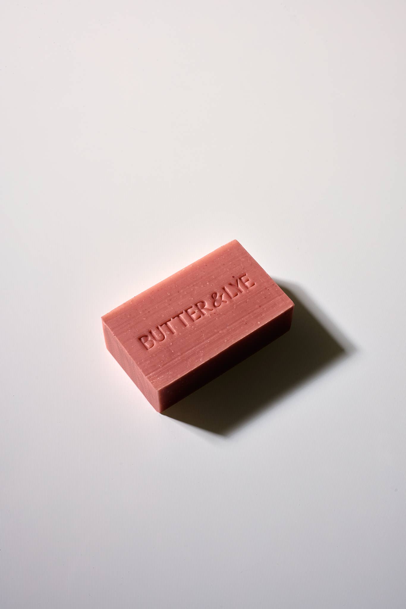 Exfoliating Pink Clay Face and Body Soap, photo 1 of 5