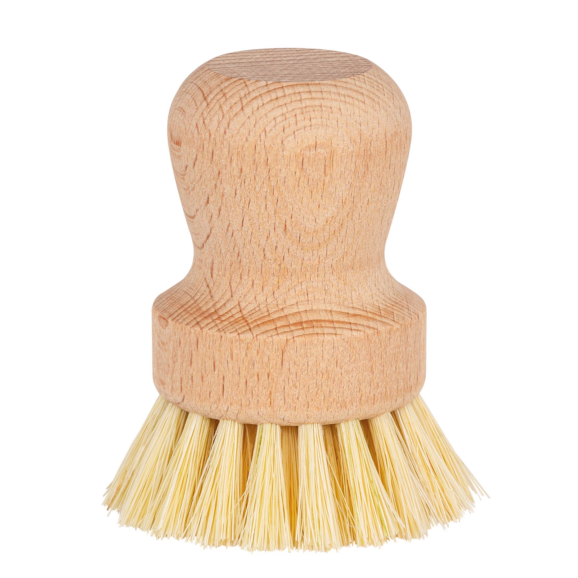 Pot brush natural dishwashing brush kitchen eco vegan soap, photo 1 of 6