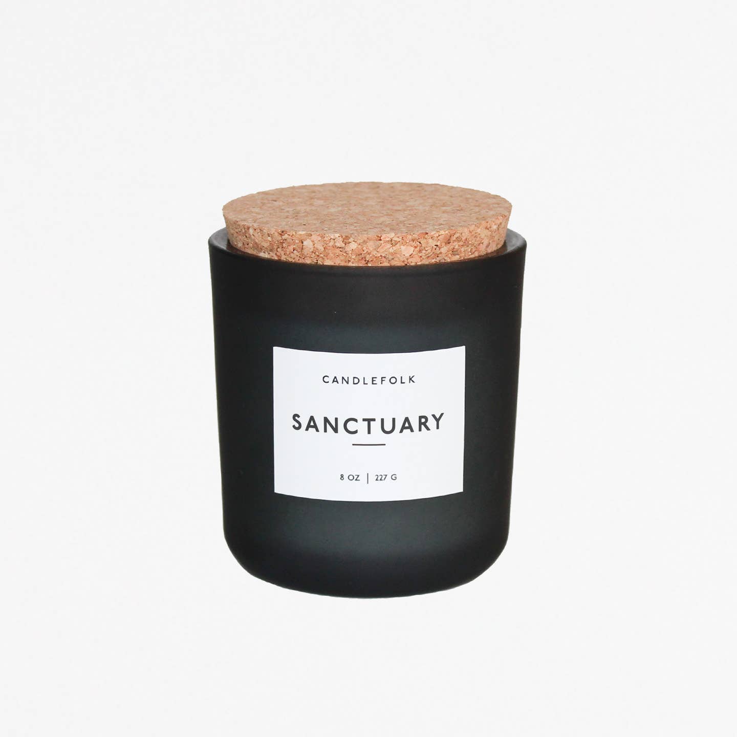 Sanctuary - Tumbler Soy Candle