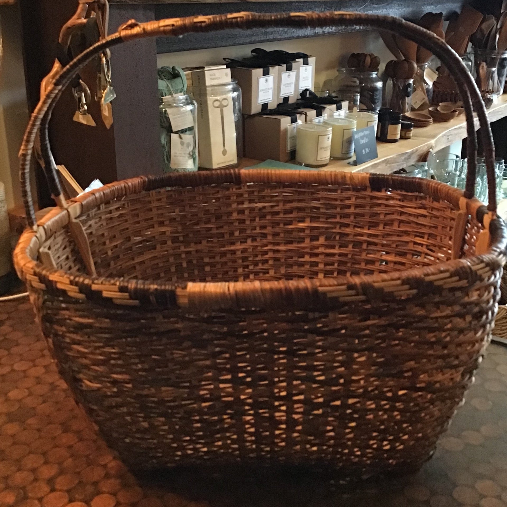 Picnic basket