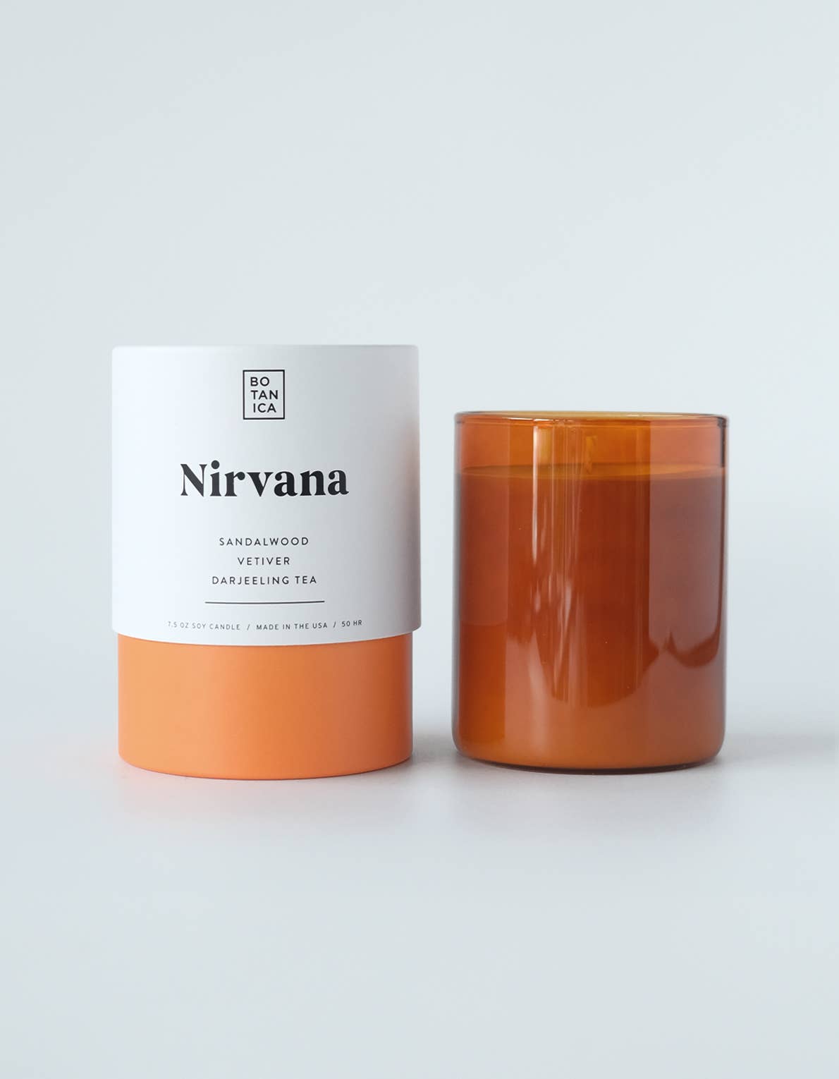Signature: Nirvana Candle | 12oz., photo 1 of 7