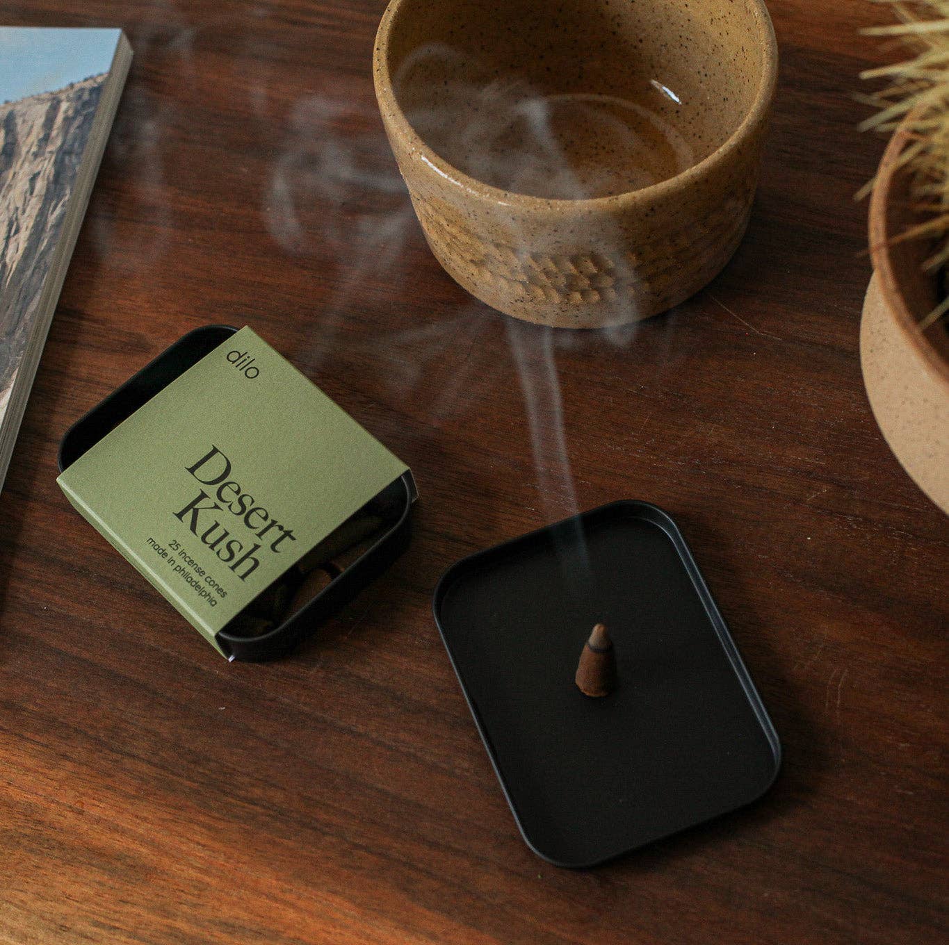 Desert Kush - elsewhere Collection Incense Cones, photo 2 of 4